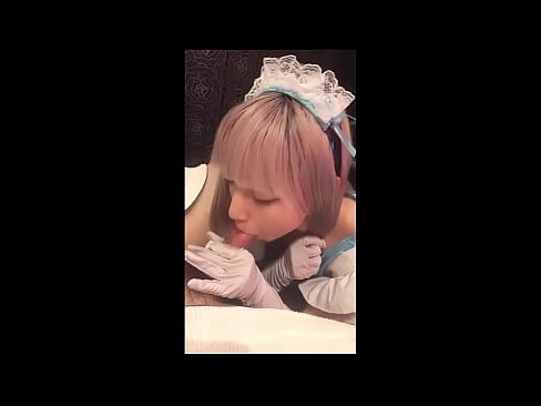 ❤️ Japanese Idol [mayuka], French maid costume, part 1, blowjob and jerk off with lotion ❤❌ Porno vk sa ceb.sexera.ru ❌❤