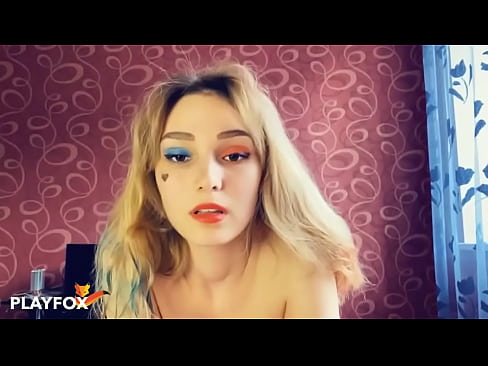 ❤️ Ang magic virtual reality nga baso naghatag kanako og pakighilawas kang Harley Quinn ❤❌ Porno vk sa ceb.sexera.ru ❌❤