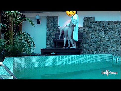 ❤️ Giimbitar sa amo ang katabang sa pool, apan dili makasukol sa init ❤❌ Porno vk sa ceb.sexera.ru ❌❤